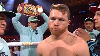 CANELO ALVAREZ VS EDGAR BERLANGA FULL FIGHT LIVE REACTION [upl. by Egdirdle]