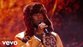 Rema  Calm Down Live At The BRITs 2024 [upl. by Merridie]