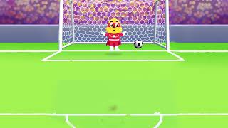 Kiddopia  Learning App for Kids  Super Goals EN LV01 [upl. by Nerot860]