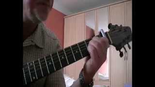 Frei wie der Wind Santiano Guitar Lesson [upl. by Suirred]