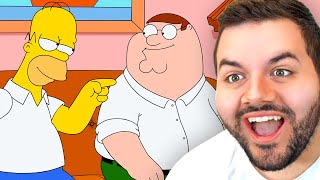 Family Guy Funniest Moments 3 [upl. by Erv]