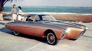 Concept Cars of the 40s 50s and 60s [upl. by Aufa]