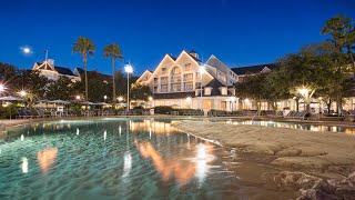 Disneys Yacht amp Beach Club Resorts Overview  Walt Disney World Resort [upl. by Aix]