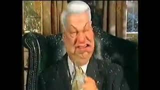 Spitting Image  Boris Yeltsin Sings [upl. by Htiekram]