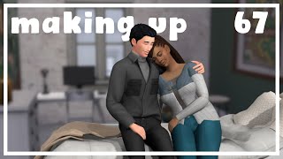 making up  The Sims 4  Part 67 [upl. by Enilemme270]