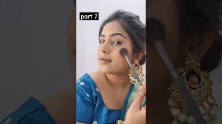 highlighter kaise lagate hain highlight karne ka aasan tarika highlighter tutorialmakeup ❤️💫💄 [upl. by Sheppard]