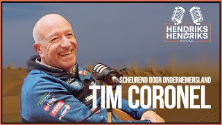 Tim Coronel scheurend door ondernemersland  11 [upl. by Redep]