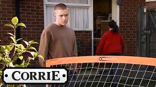 Lily Calls Max A Racist Idiot  Coronation Street [upl. by Arriat280]