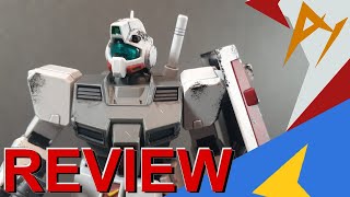 HGUC GMCold Districts Type Review [upl. by Petersen]