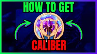 How To Get Caliber In The First Descendant QUICK GUIDE [upl. by Bunting]