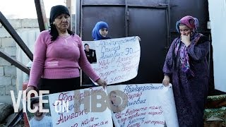 VICE on HBO Extended Female Suicide Bombers [upl. by Siramaj]