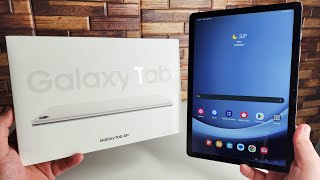 Samsung Galaxy Tab A9 Unboxing amp First Impressions [upl. by Kline]