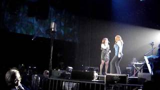 Reba and Lee Ann Womack Duet  Does he love you [upl. by Anayt]