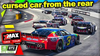 CARS Tour Fixed  Martinsville Speedway  iRacing Gameplay [upl. by Desdee]