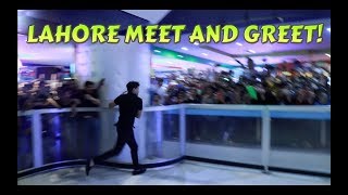 LAHORE MEET amp GREET INSANE [upl. by Doughman97]