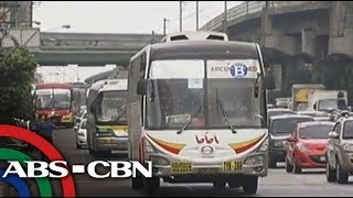 DOTC approved new fines for colorum vehicle [upl. by Silisav]