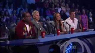 Crystal Bowersox American Idol 2010 Top 10  Midnight Train [upl. by Montfort]