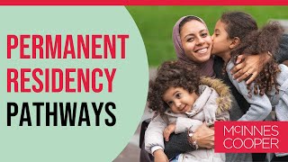 Immigration  Canadian Permanent Residency Key PR Pathways [upl. by Eliades]