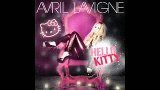 Avril Lavigne  Hello Kitty Fast Version [upl. by Lundgren]