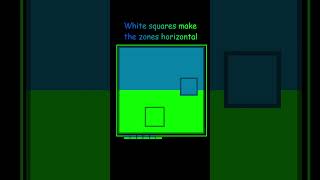 Rookie vs Veteran 🟦🟩 square simulation coding battle colors challenge games relaxing fun [upl. by Adiahs650]