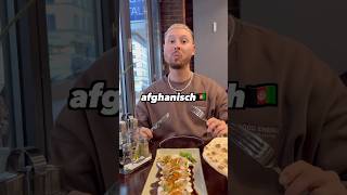 Afghanische Küche 🇦🇫 jonathanundalina foodblogger [upl. by Anahsek]