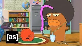 Ill Effects  Aqua Teen Hunger  Adult Swim [upl. by Ifar807]