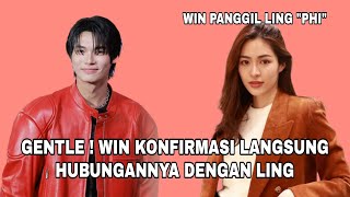 GENTLE  WIN DIRECT CONFIRMATION OF RELATIONSHIP WITH LING  WIN CALL LING quotPHIquot [upl. by Ainesej]