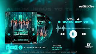 Los Enviados De CristoVol 4 Álbum JESÚS YO TE AMO [upl. by Karrah]