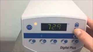 Thermo Neslab EX10 Digital Plus Bath Circulator [upl. by Jennings691]