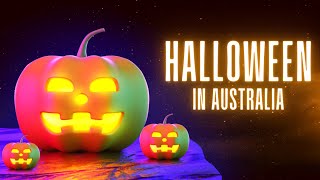 Halloween in Australia [upl. by Silver]