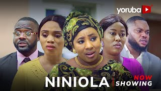 Niniola Yoruba Movie 2024 Mide AbiodunJire OgunleyeBabatunde AderinoyeAdeola Oluwaseun Juliet [upl. by Wollis]