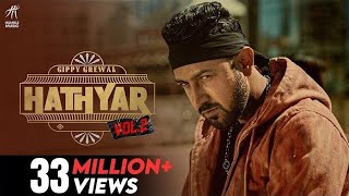 Hathyar 2 Full Video  Gippy Grewal  Navpreet Banga  Happy Raikoti  Bal Deo  Laddi Gill [upl. by Martie837]