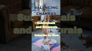 Balancing Chakras  Align and Harmonize from Root to Crown Trishas Transformational Meditations [upl. by Brause]