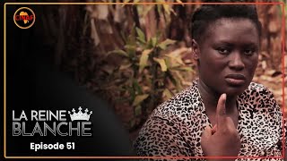 LA REINE BLANCHE série africaine épisode 51  Le rêve brisé [upl. by Aerdno]