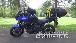 Versys 650 Long Term Review [upl. by Lark829]