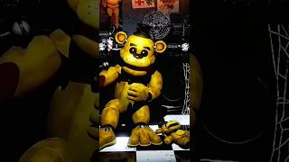 Kenapa Golden Freddy Over Power fnaf springtrap securitybreach [upl. by Baillie]