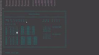 Bare minimum chess program in C Part2  board representation amp piece encoding [upl. by Koenraad423]