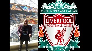 Episode 32 With Liverpool Fan Mike Angus [upl. by Artsa943]