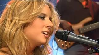 Lucie Silvas live quot What Youre Made Ofquot [upl. by Hamaso]