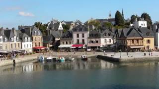 BRETAGNE Brocéliande PontAven Auray Morbihan Musique Celtique D Arkenstone [upl. by Alcott]