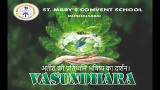 St Marys Convent School Hinauli  Annual Function 2024  Vasundhara [upl. by Enelrae]