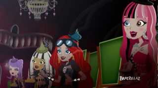 Bratzillaz Dolls Commercial [upl. by Hospers329]