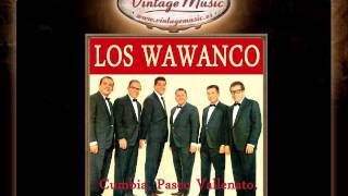 Los Wawanco  Cumbia Romántica Cumbia [upl. by Suirred]