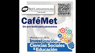 CaféMet Métodometódicametodología 02 sept 2024 [upl. by Llebanna]