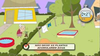 10 Minutos Contra a Dengue [upl. by Ackley]