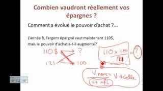 Valeurs nominales et réelles [upl. by Enyedy]