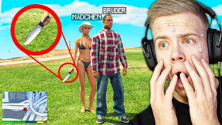 GTA 5 MÄDCHEN verarscht MEINEN BRUDER in GTA 5 RP [upl. by Mommy]