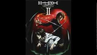 Death Note OST II  quotSenritsu Bquot [upl. by Yrtsed]