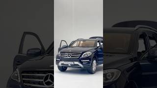 Mercedes Benz MKkasse 118 diecast Minichamps model suv modelcars viralshorts trendingshorts [upl. by Holbrook969]