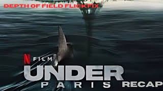 Recap  Under Paris 2024quot  Full Movie Breakdown  Depth of Field FlickFix [upl. by Enattirb527]